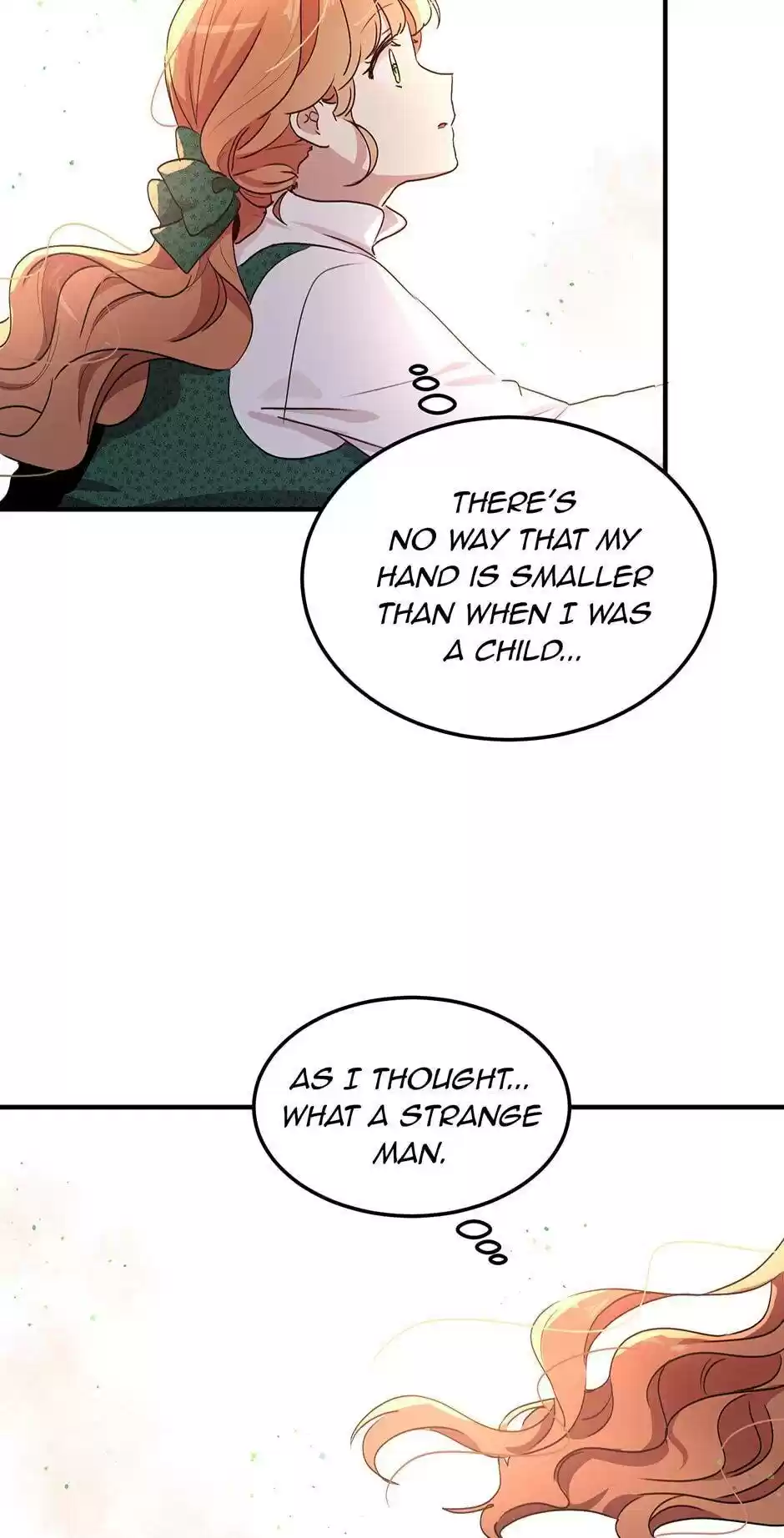 What's Wrong With You, Duke? Chapter 93