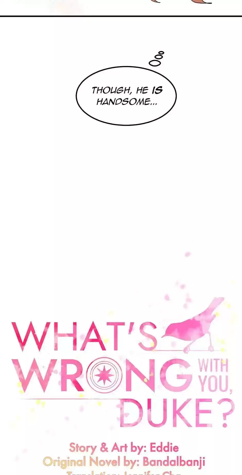 What's Wrong With You, Duke? Chapter 93