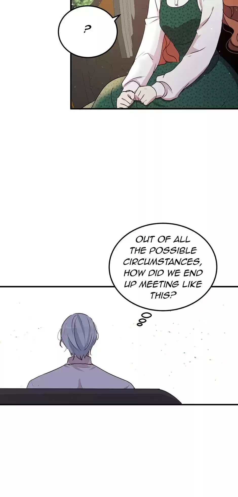 What's Wrong With You, Duke? Chapter 93