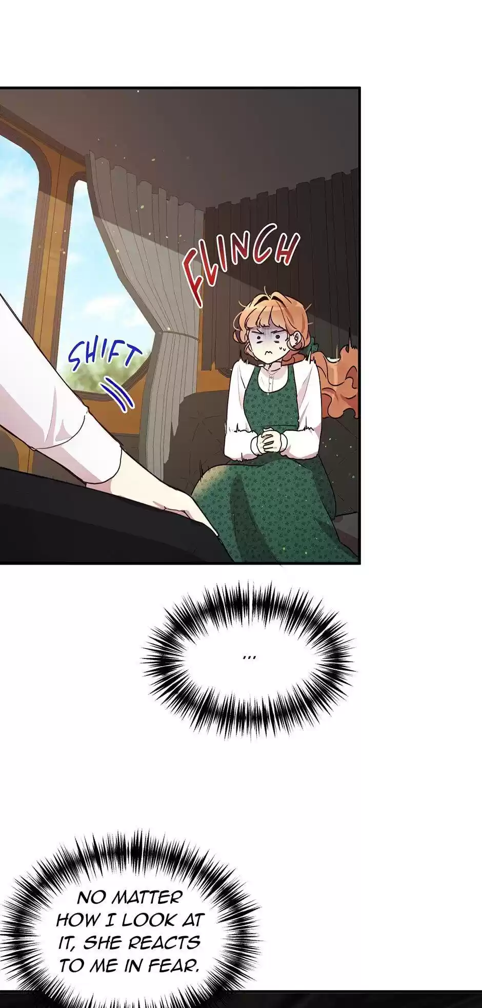 What's Wrong With You, Duke? Chapter 93