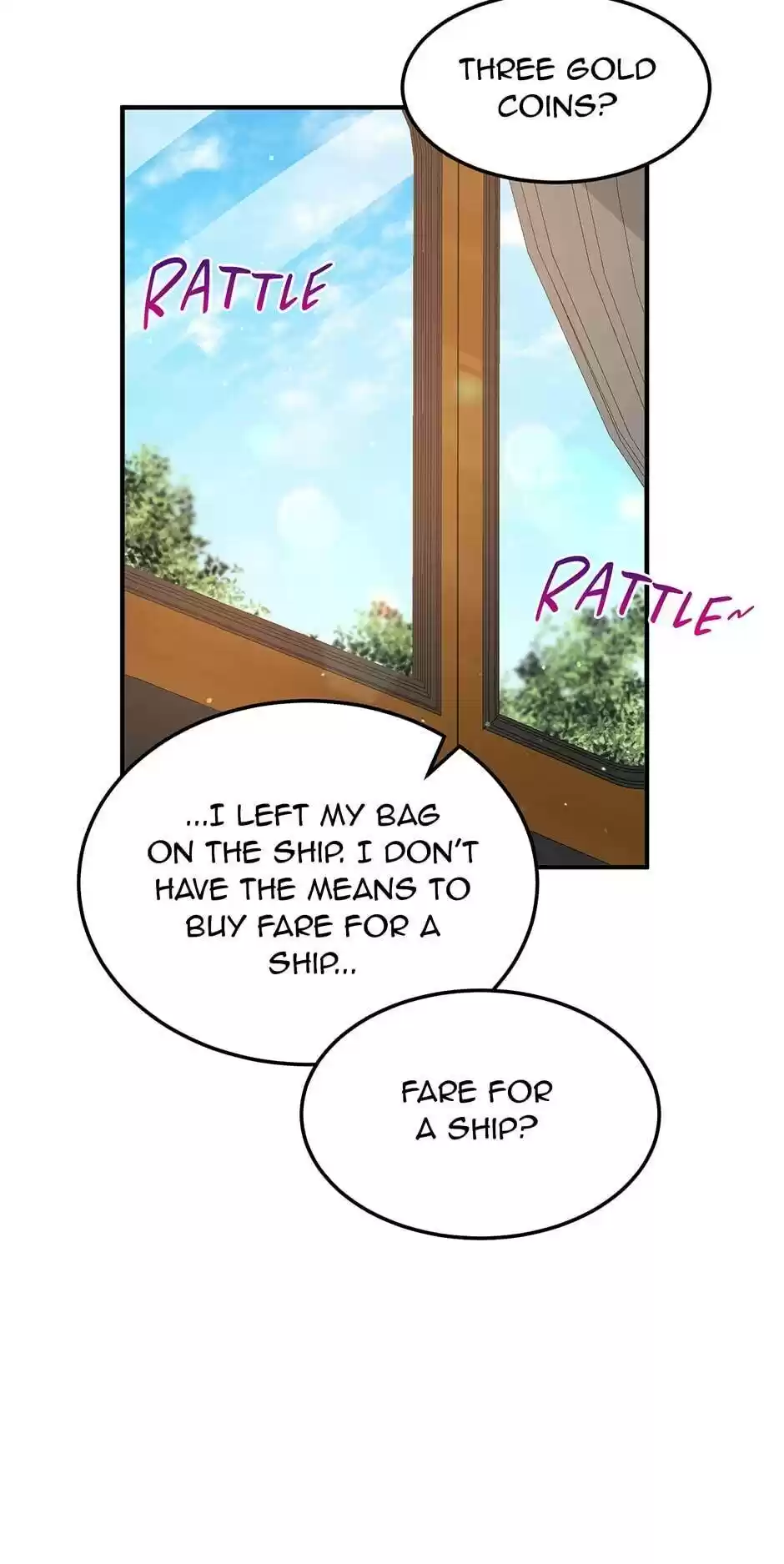 What's Wrong With You, Duke? Chapter 93