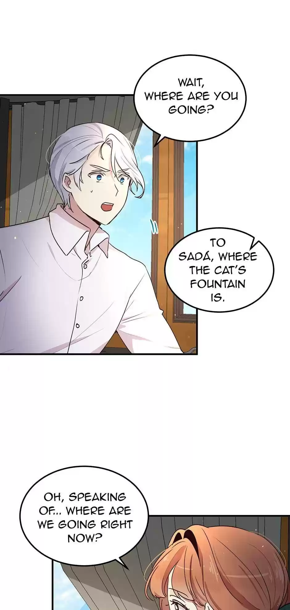 What's Wrong With You, Duke? Chapter 93