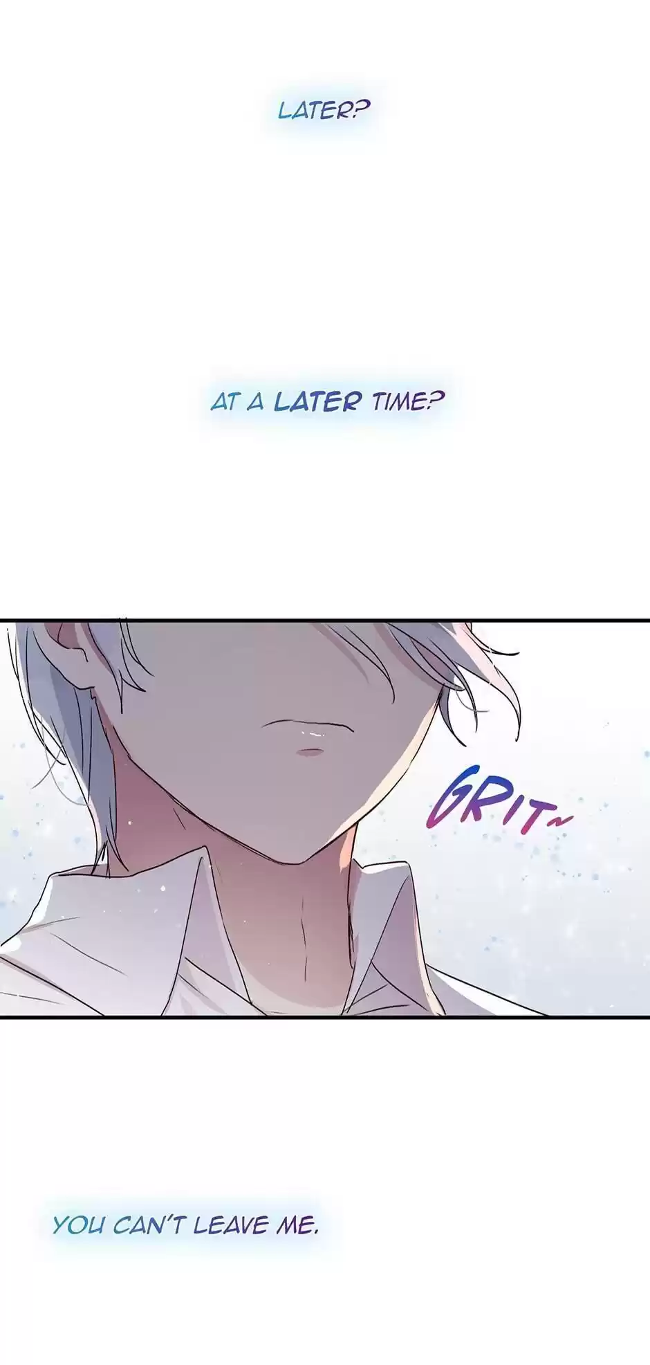 What's Wrong With You, Duke? Chapter 93