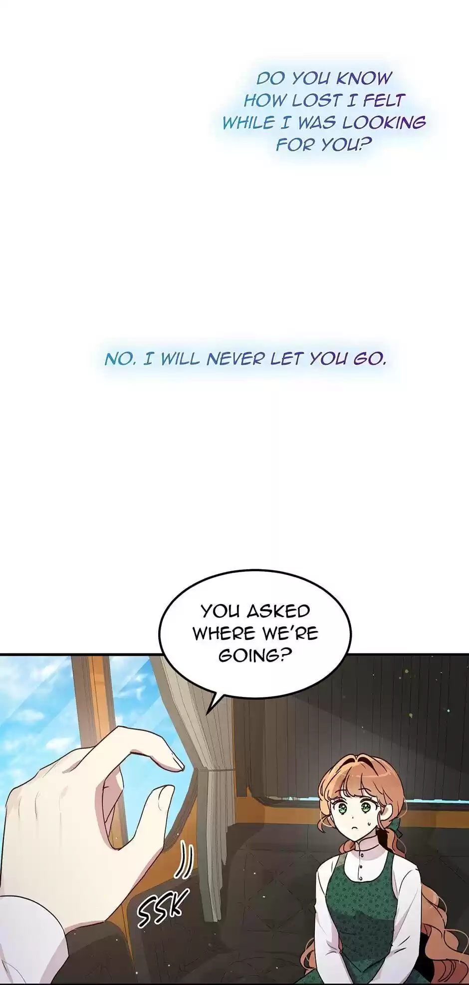 What's Wrong With You, Duke? Chapter 93