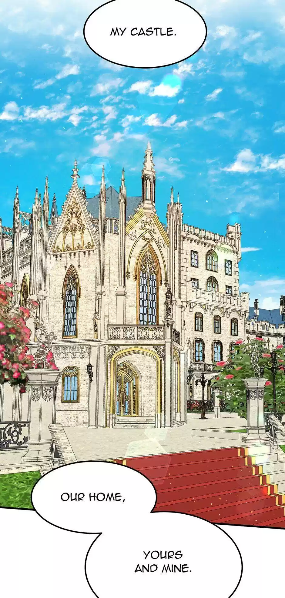 What's Wrong With You, Duke? Chapter 93