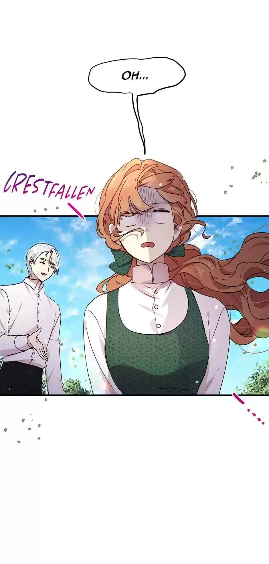 What's Wrong With You, Duke? Chapter 93