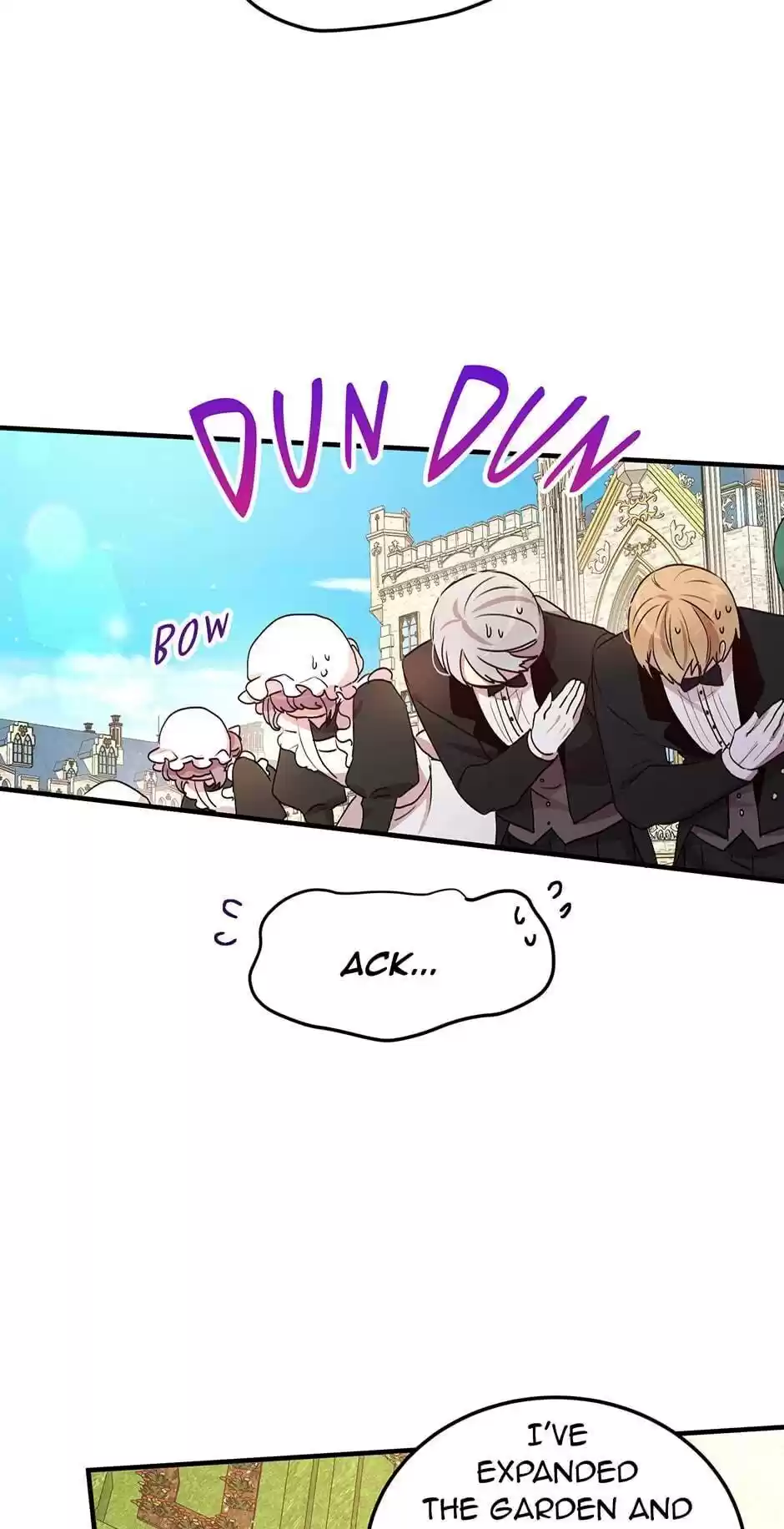 What's Wrong With You, Duke? Chapter 93