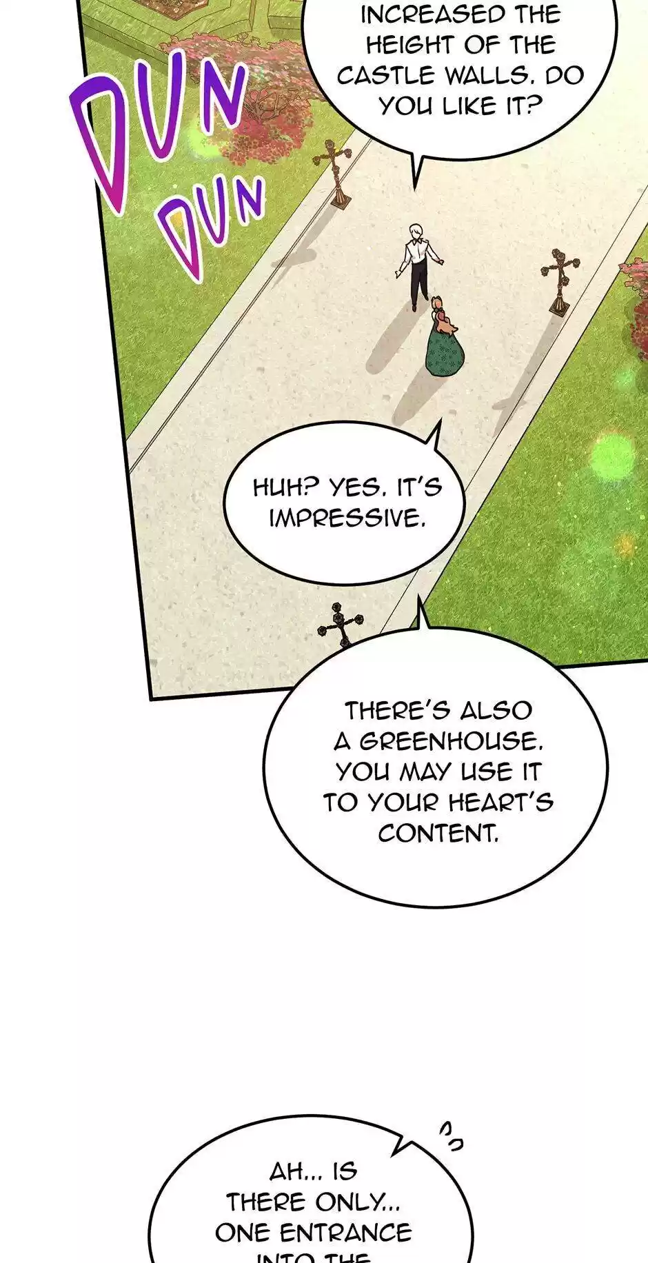 What's Wrong With You, Duke? Chapter 93