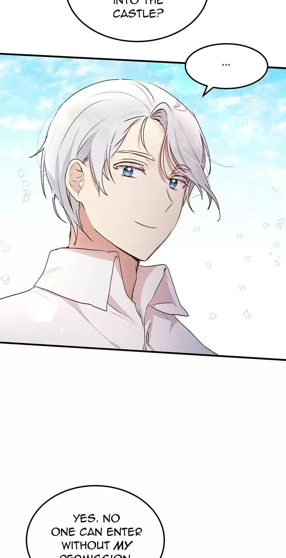 What's Wrong With You, Duke? Chapter 93