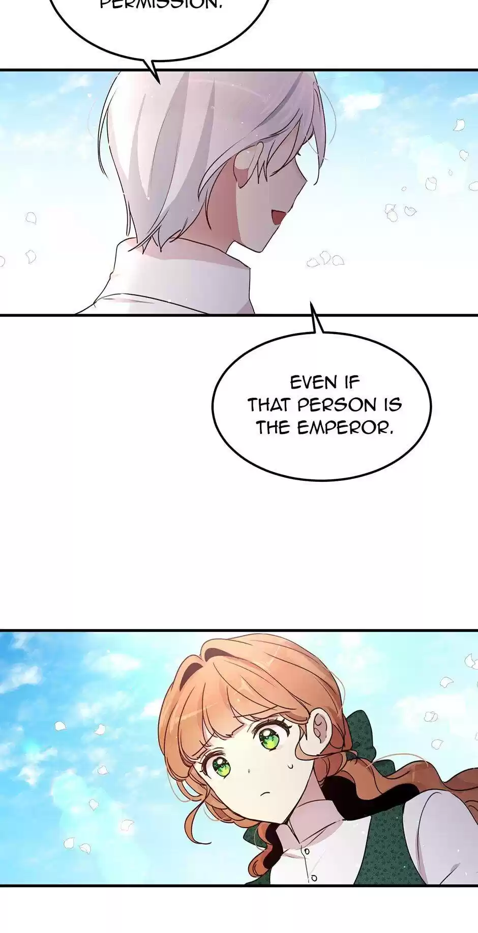 What's Wrong With You, Duke? Chapter 93