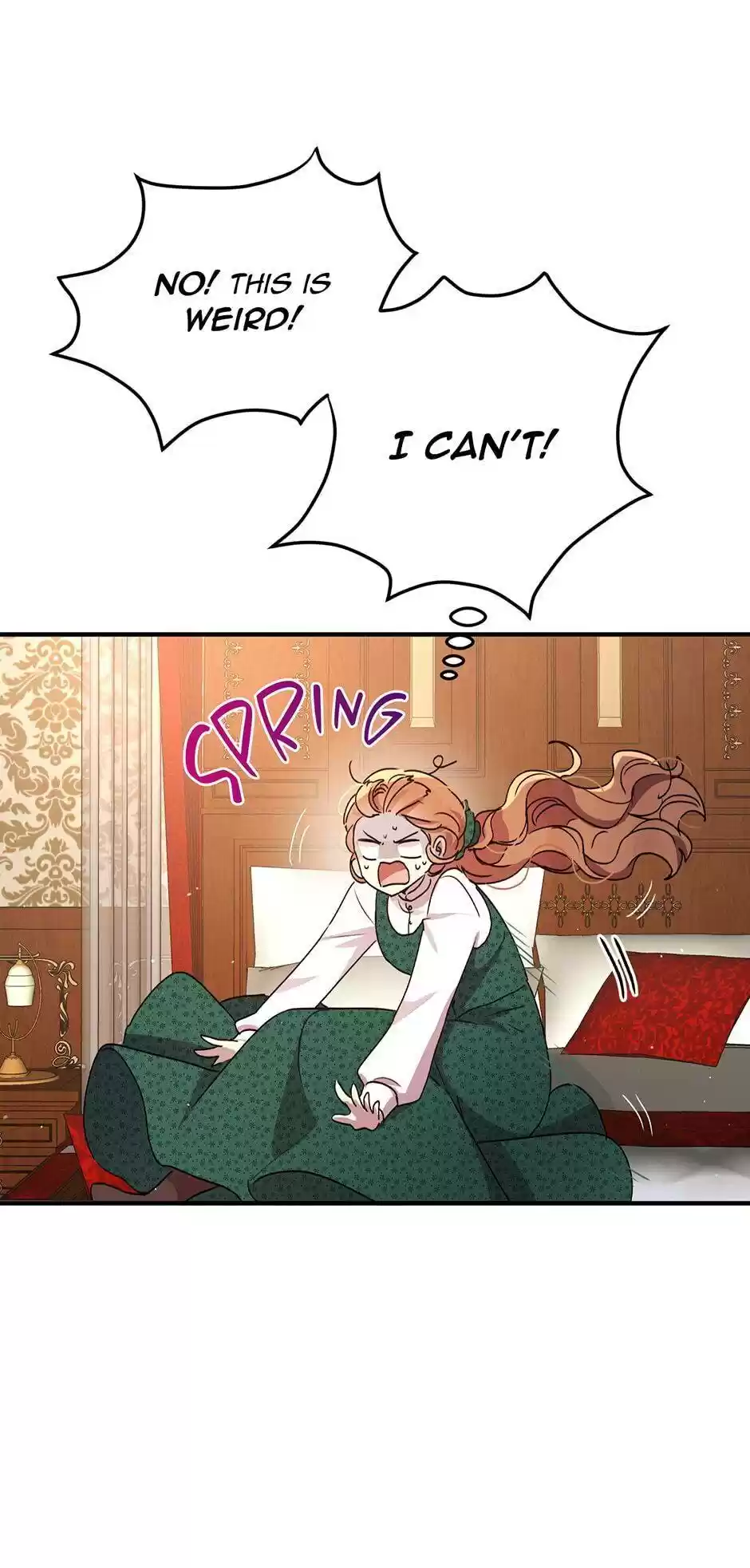 What's Wrong With You, Duke? Chapter 93