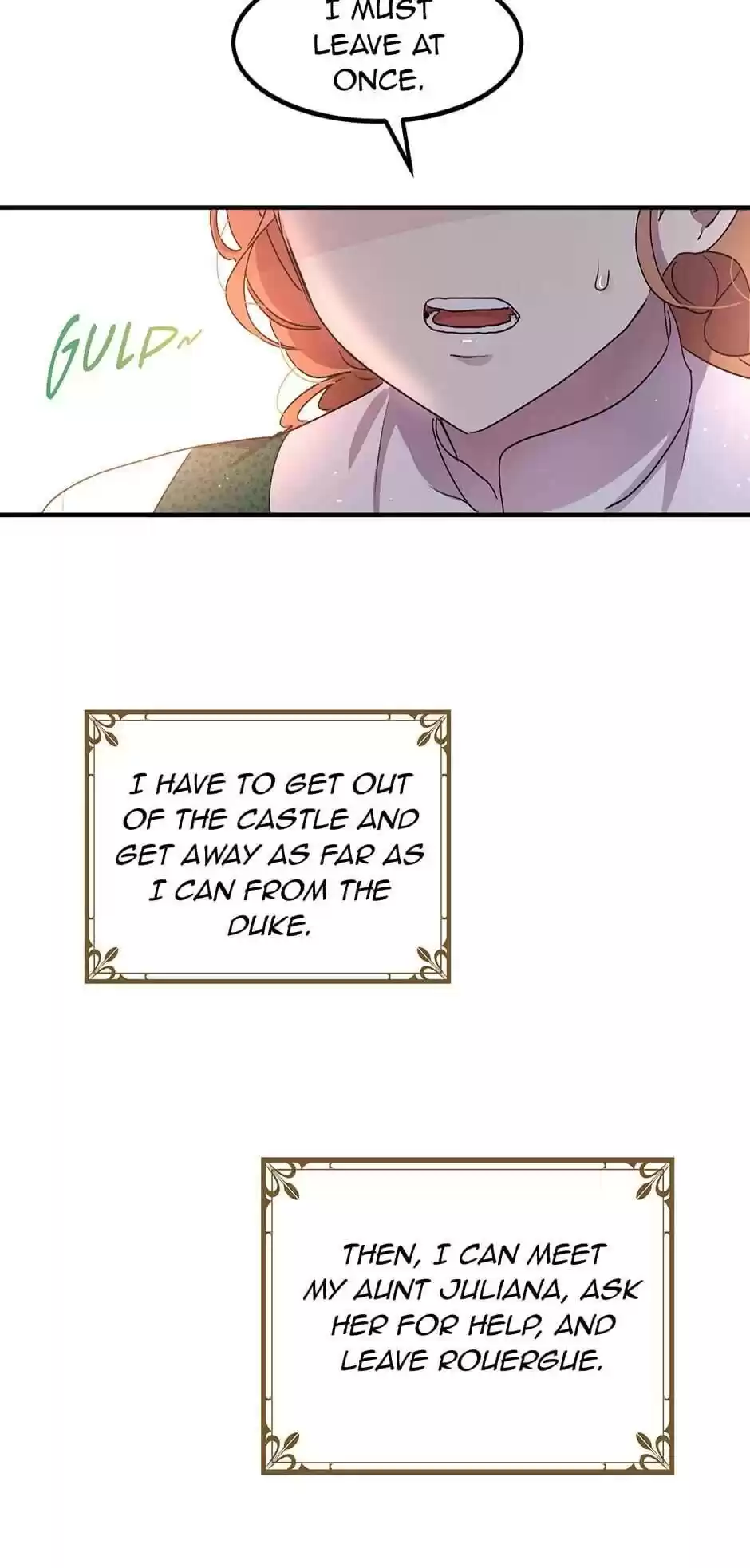 What's Wrong With You, Duke? Chapter 93