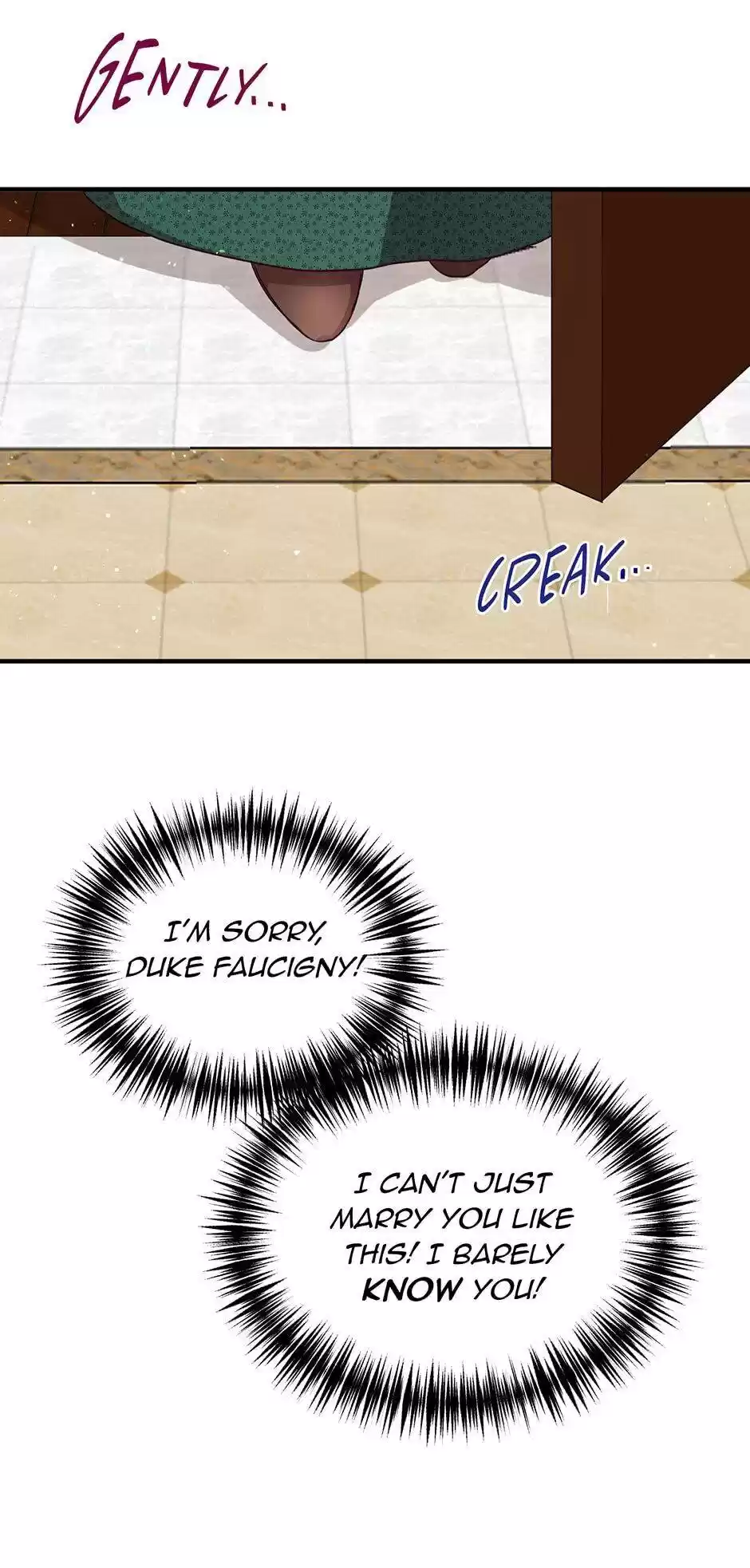 What's Wrong With You, Duke? Chapter 93