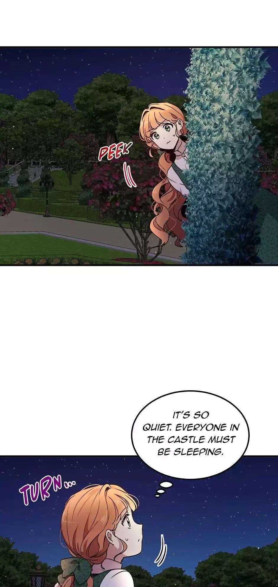 What's Wrong With You, Duke? Chapter 94