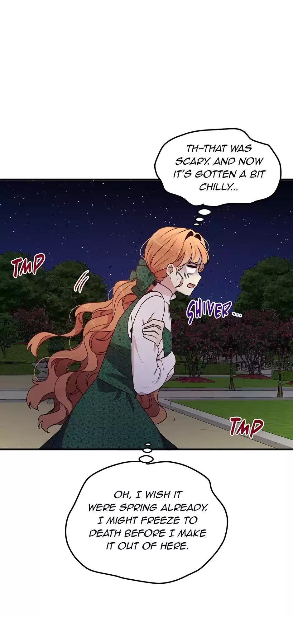 What's Wrong With You, Duke? Chapter 94