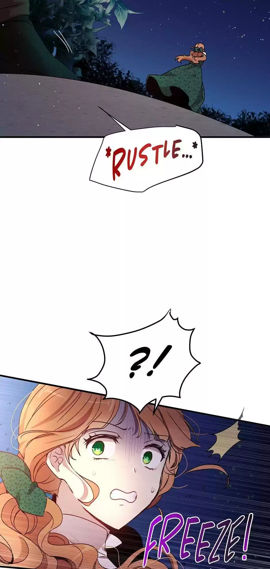 What's Wrong With You, Duke? Chapter 94