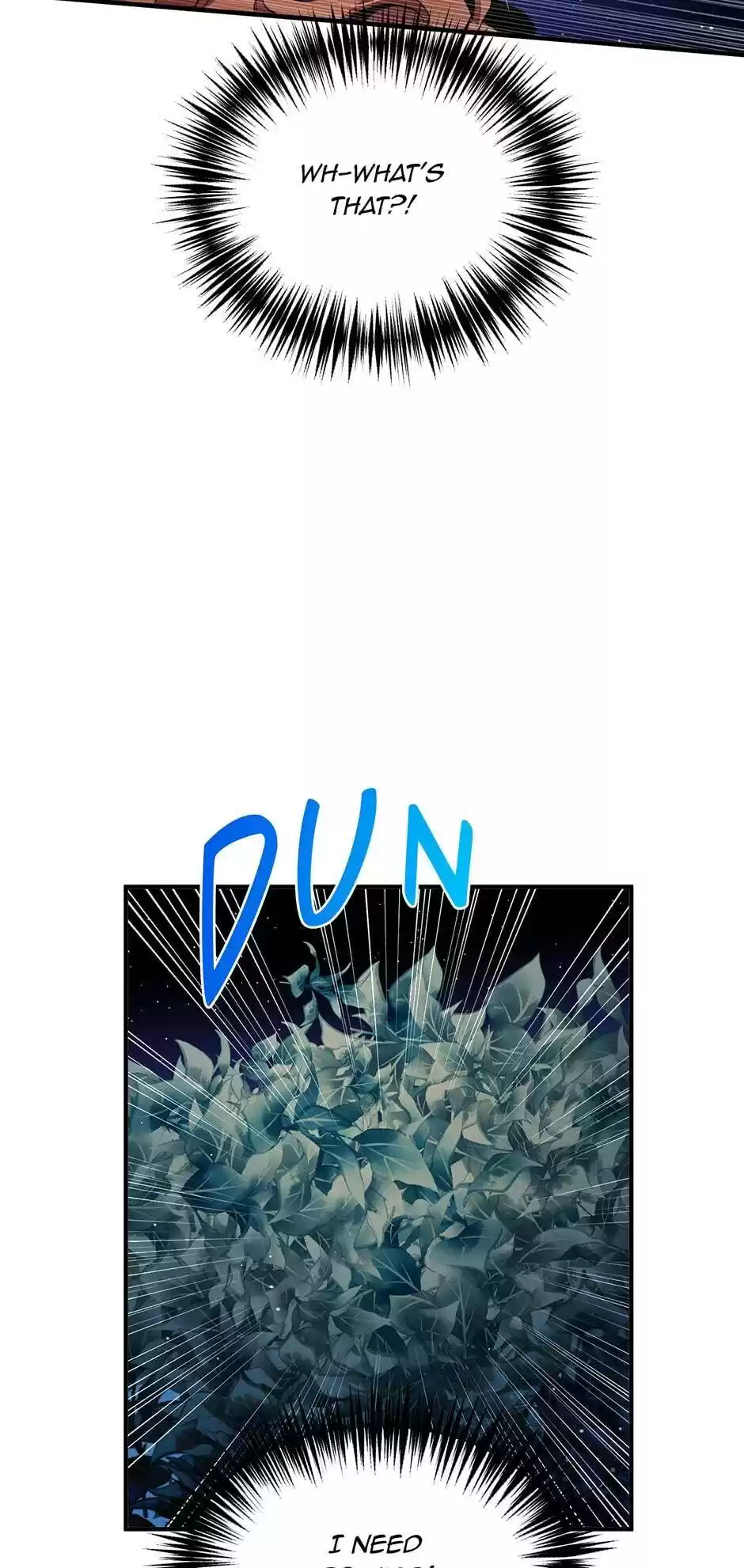 What's Wrong With You, Duke? Chapter 94