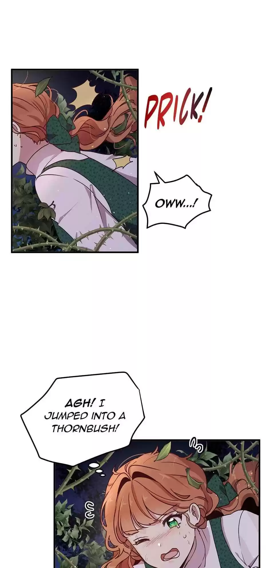 What's Wrong With You, Duke? Chapter 94