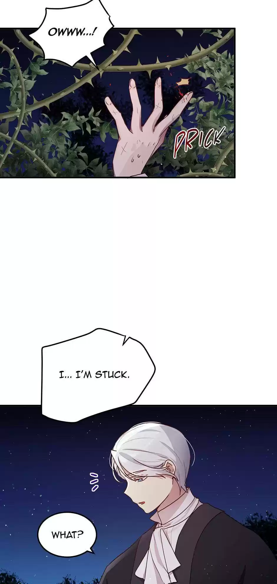 What's Wrong With You, Duke? Chapter 94