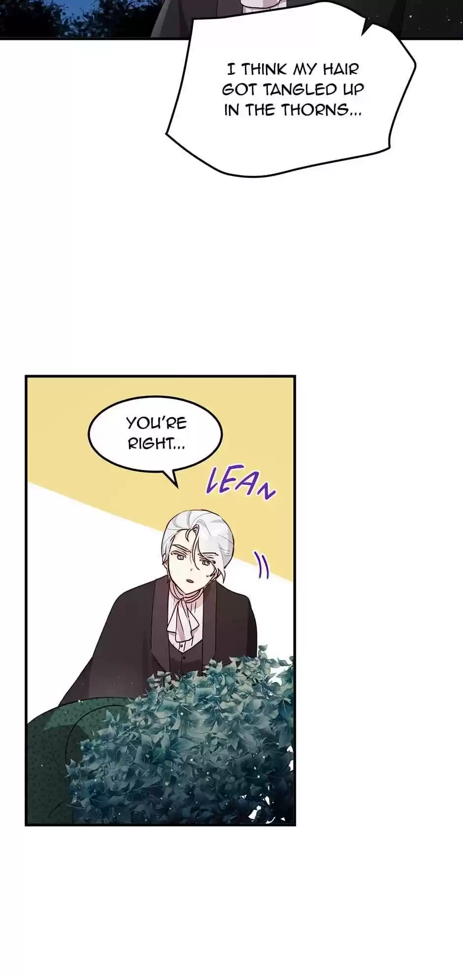 What's Wrong With You, Duke? Chapter 94