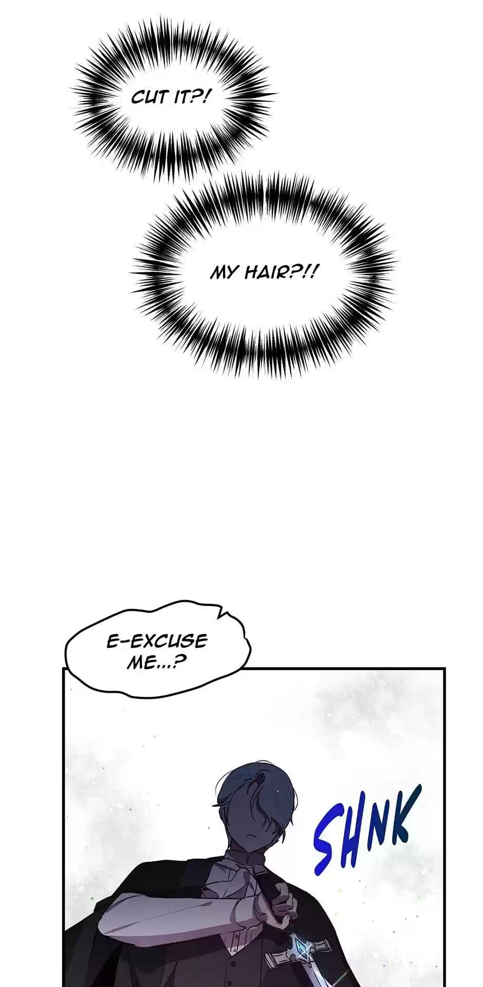 What's Wrong With You, Duke? Chapter 94