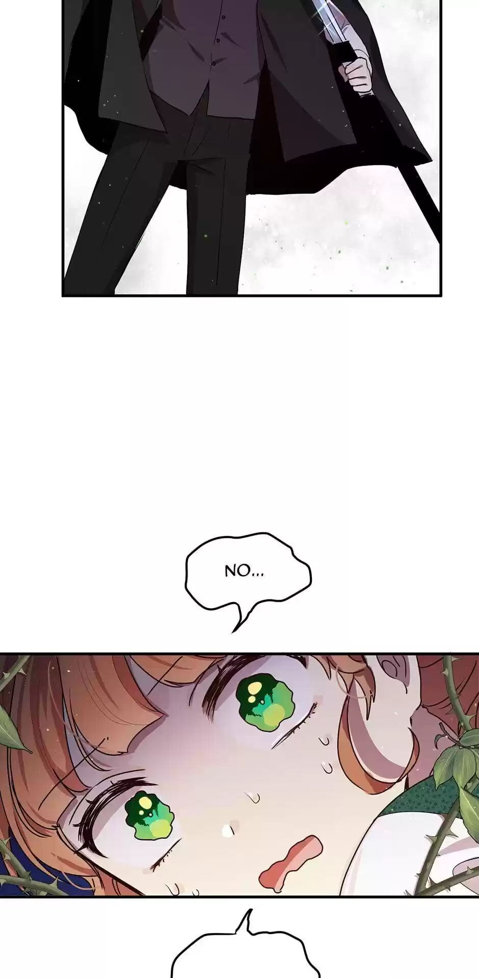 What's Wrong With You, Duke? Chapter 94