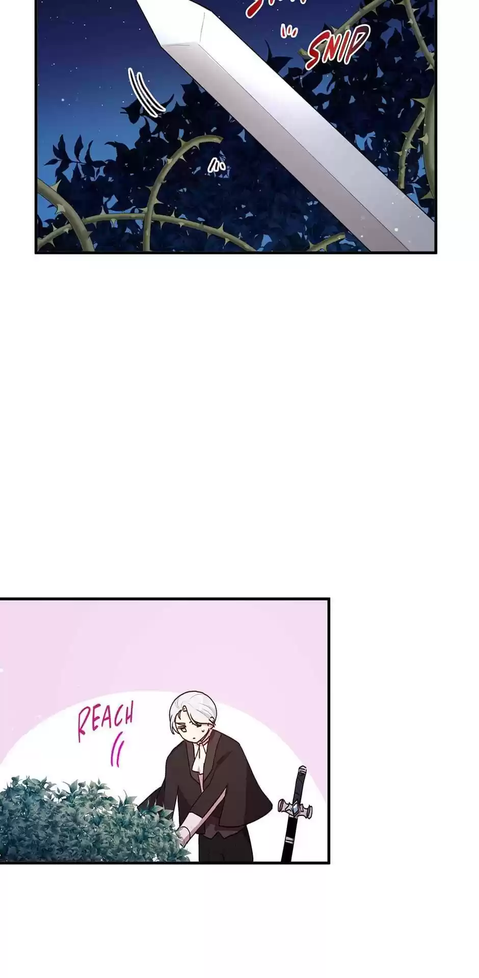 What's Wrong With You, Duke? Chapter 94