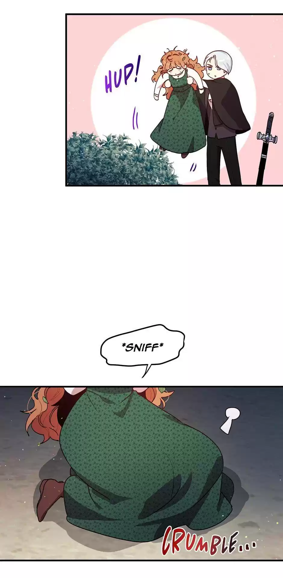 What's Wrong With You, Duke? Chapter 94