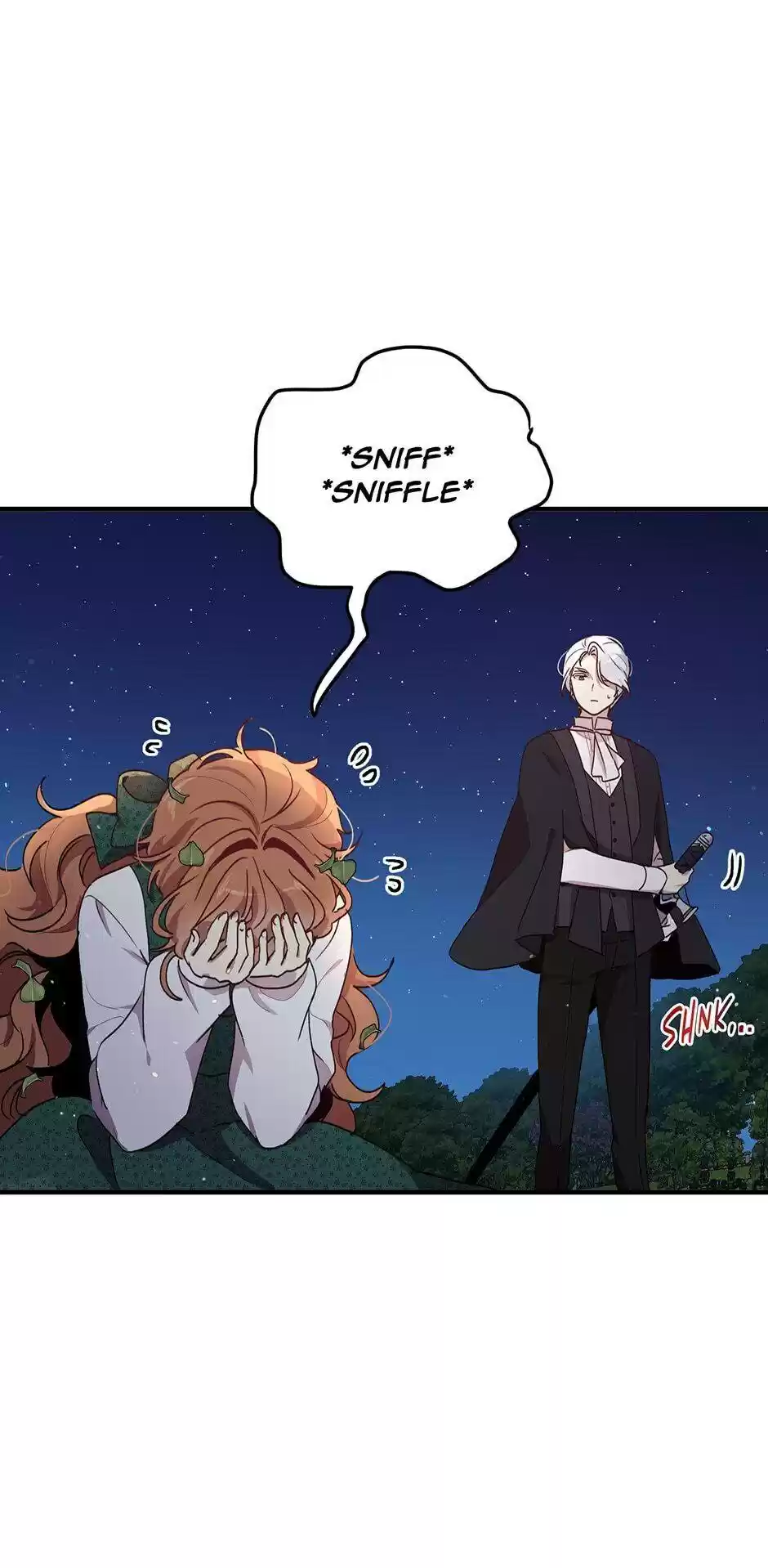 What's Wrong With You, Duke? Chapter 94