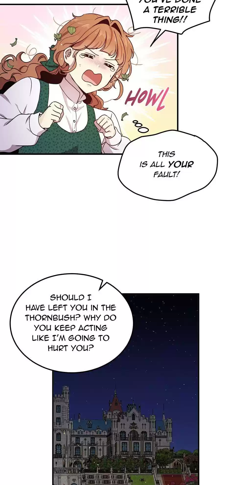 What's Wrong With You, Duke? Chapter 94