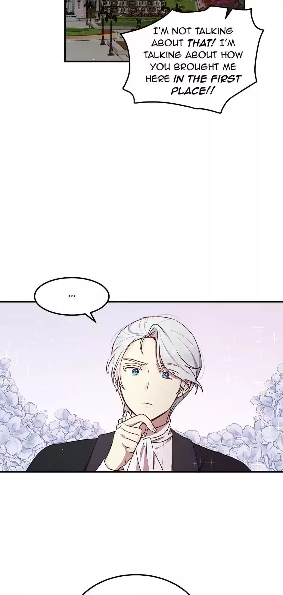 What's Wrong With You, Duke? Chapter 94