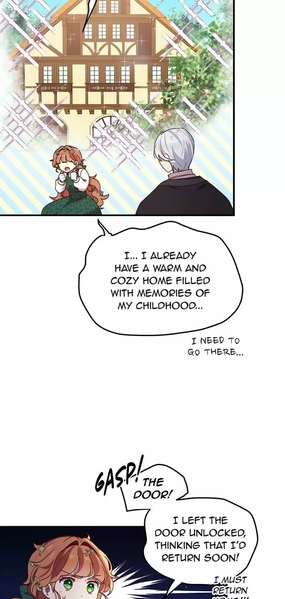 What's Wrong With You, Duke? Chapter 94