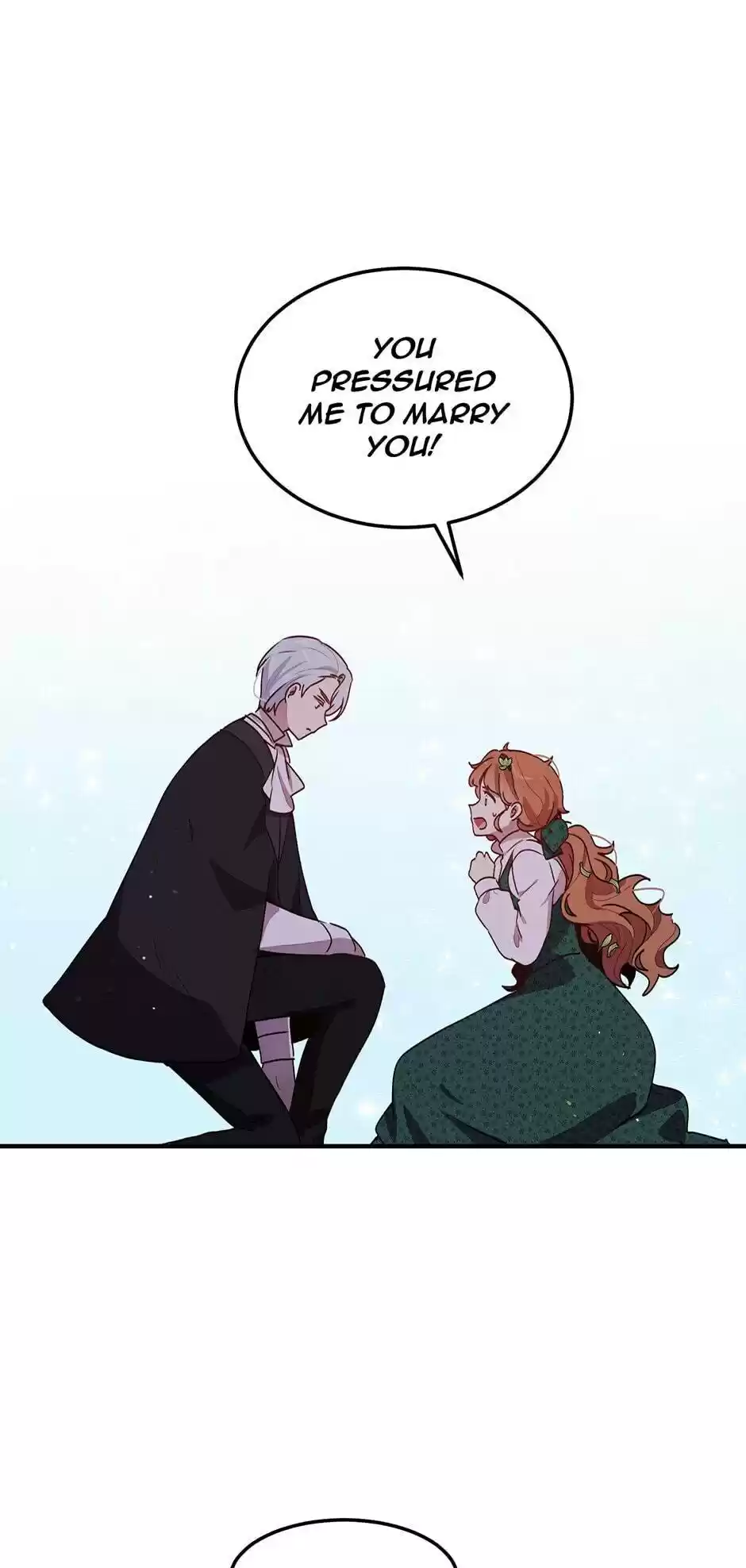 What's Wrong With You, Duke? Chapter 94