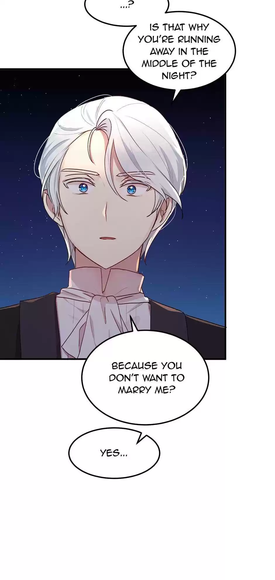 What's Wrong With You, Duke? Chapter 94