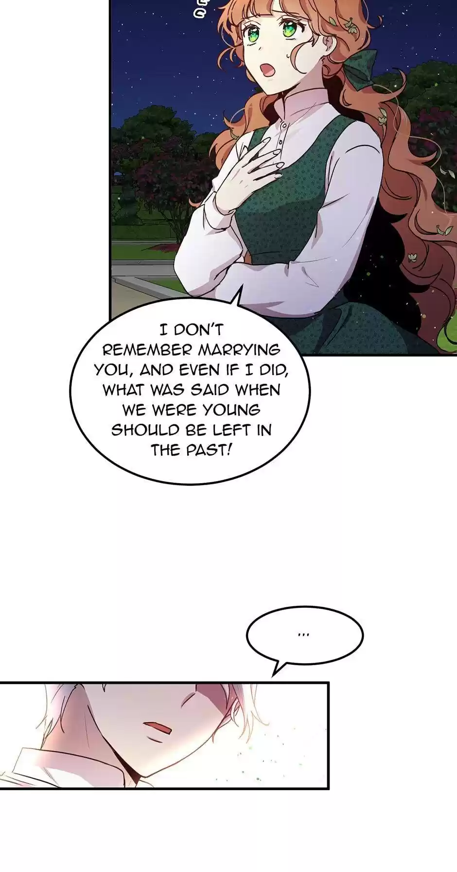 What's Wrong With You, Duke? Chapter 94