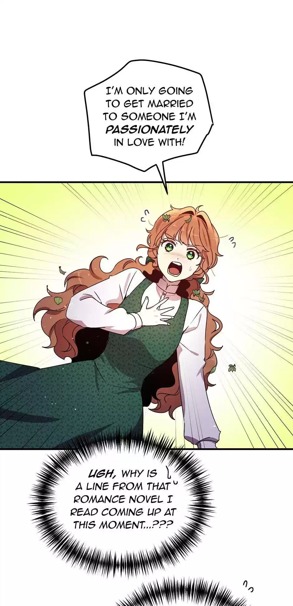 What's Wrong With You, Duke? Chapter 94