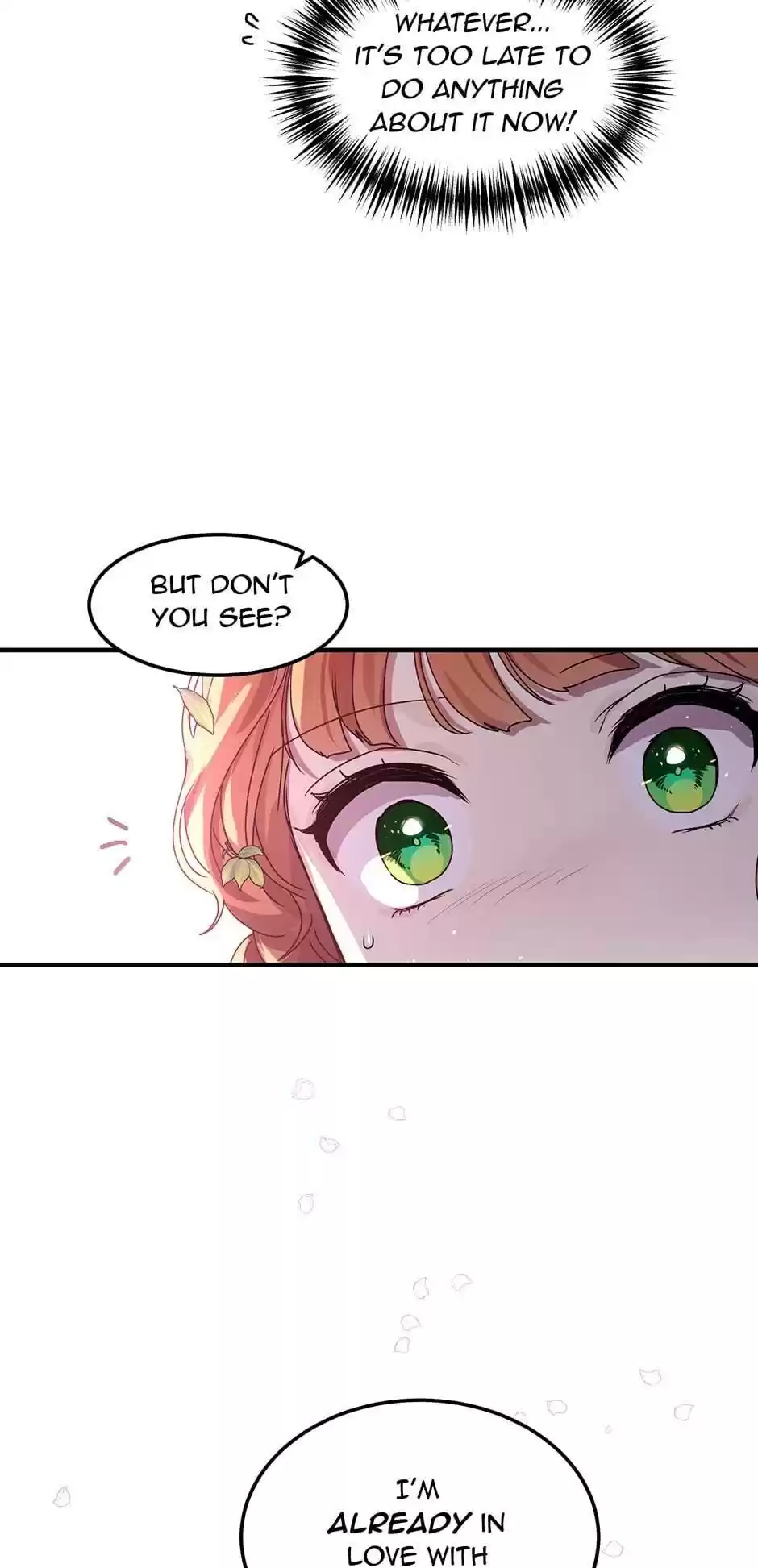 What's Wrong With You, Duke? Chapter 94