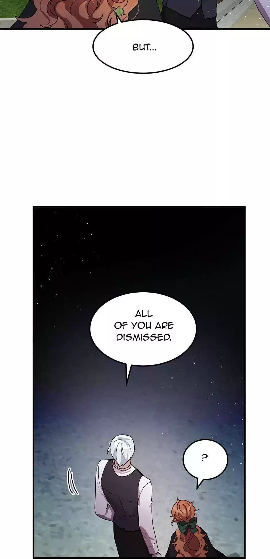 What's Wrong With You, Duke? Chapter 94