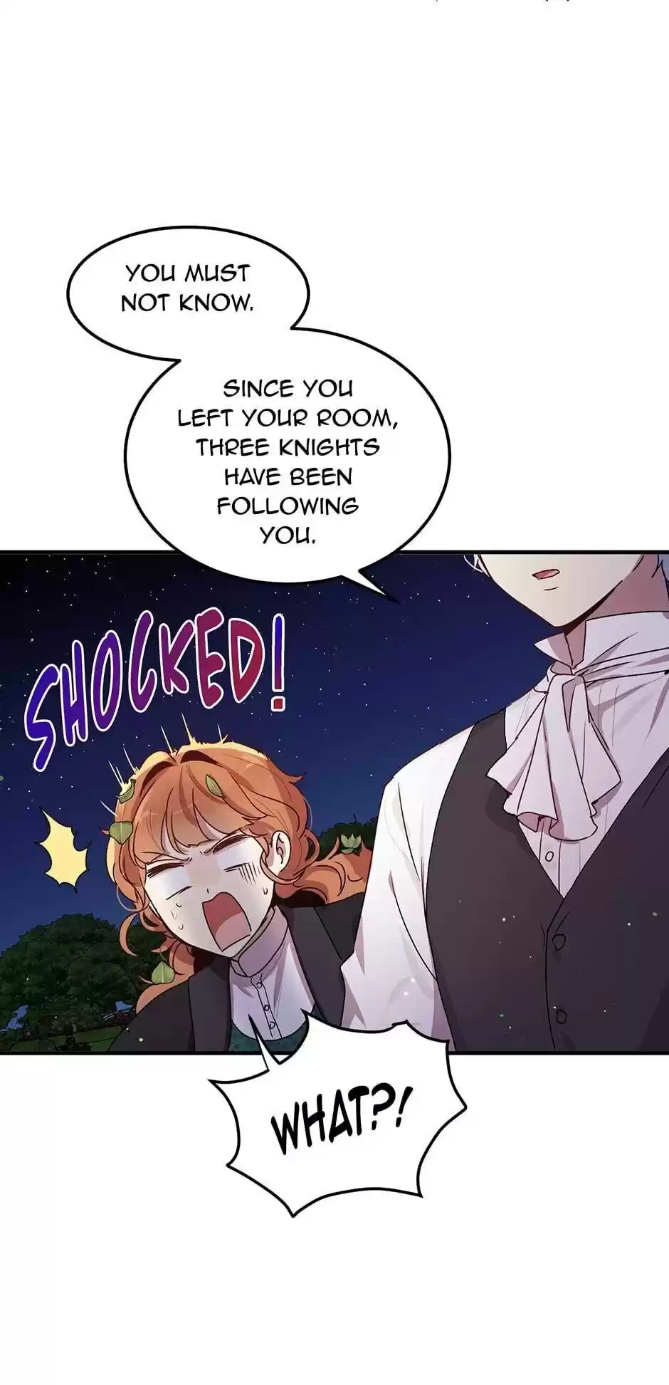 What's Wrong With You, Duke? Chapter 94