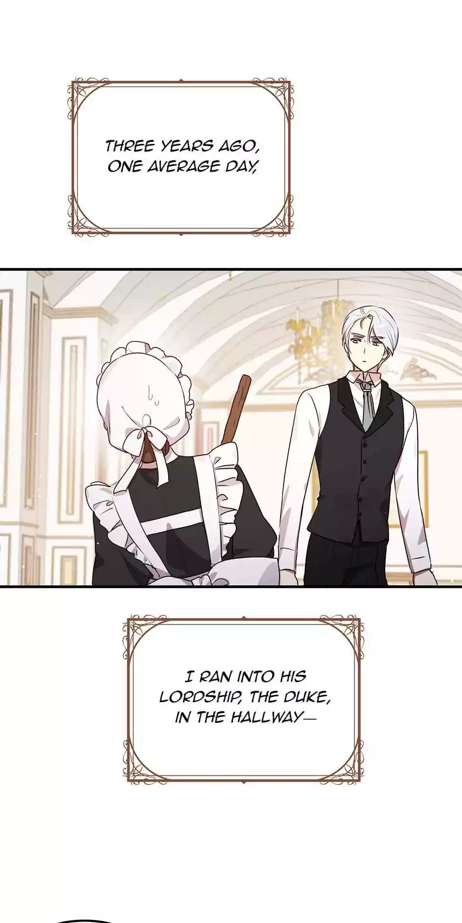 What's Wrong With You, Duke? Chapter 95