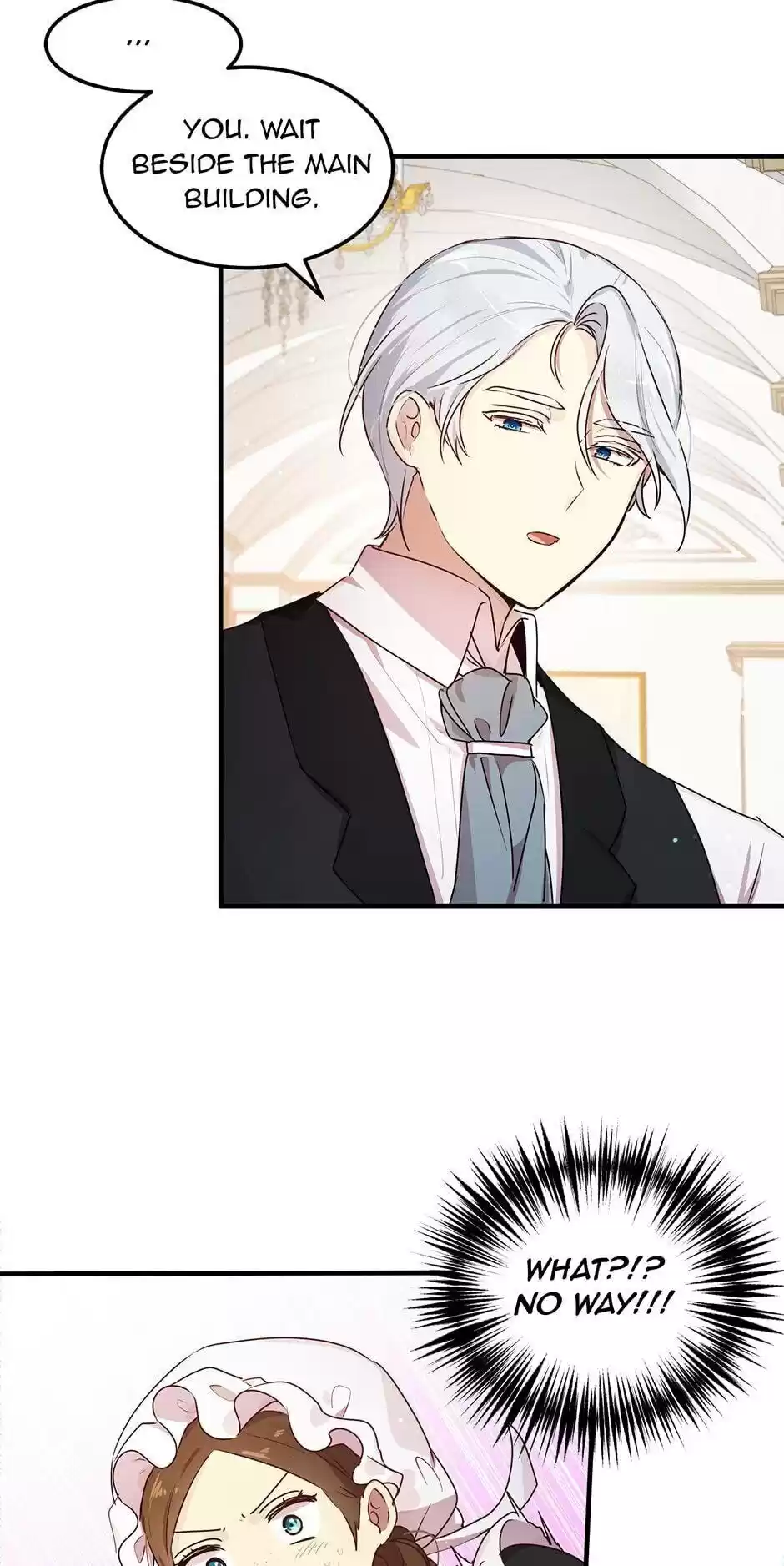 What's Wrong With You, Duke? Chapter 95