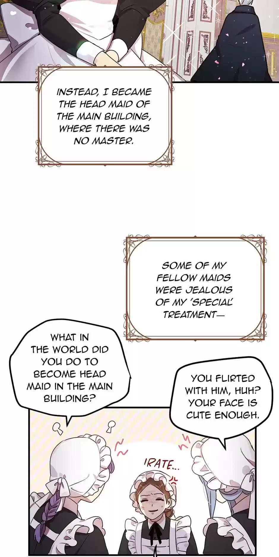 What's Wrong With You, Duke? Chapter 95