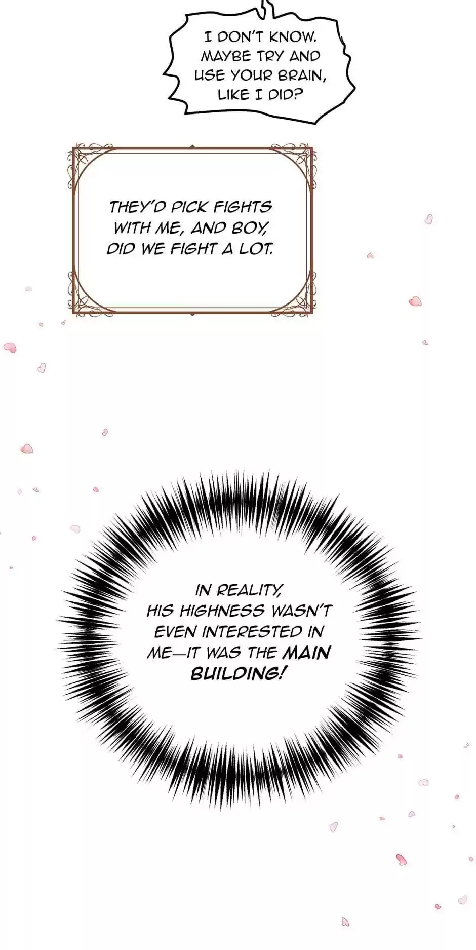 What's Wrong With You, Duke? Chapter 95