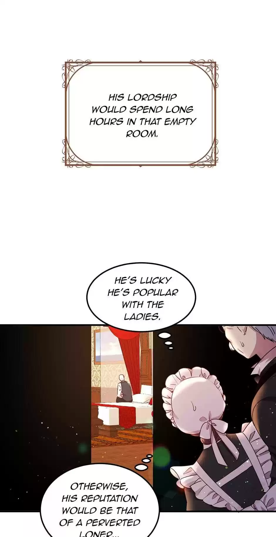 What's Wrong With You, Duke? Chapter 95