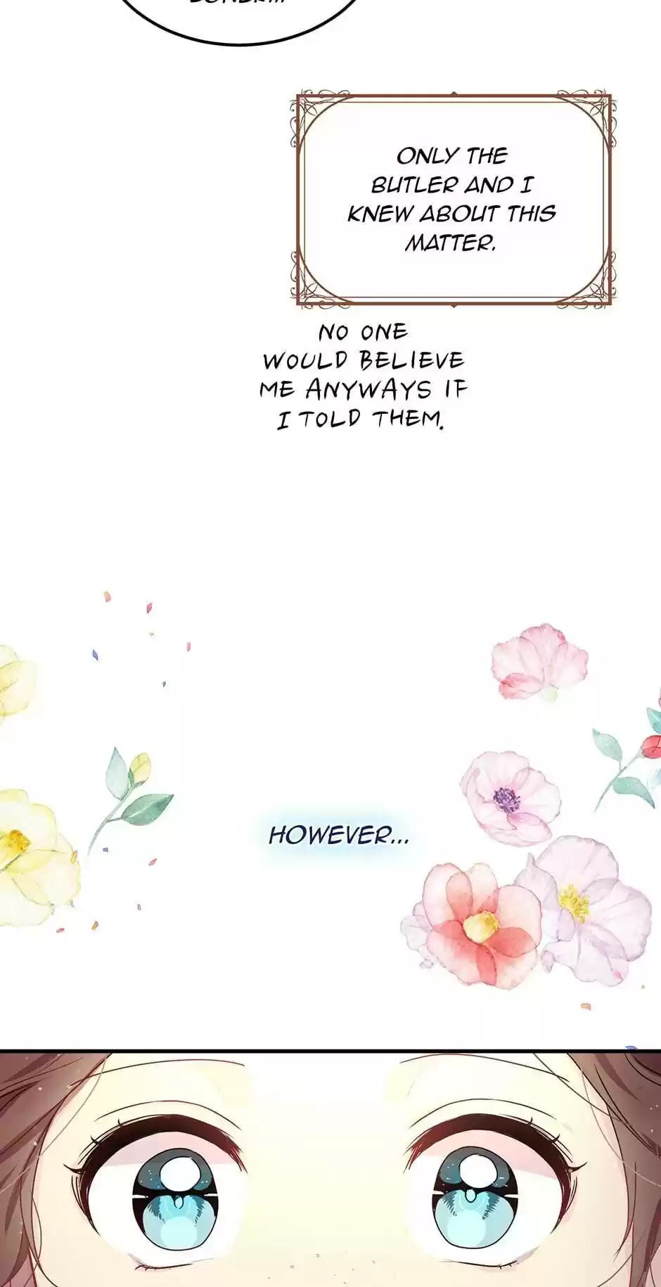 What's Wrong With You, Duke? Chapter 95