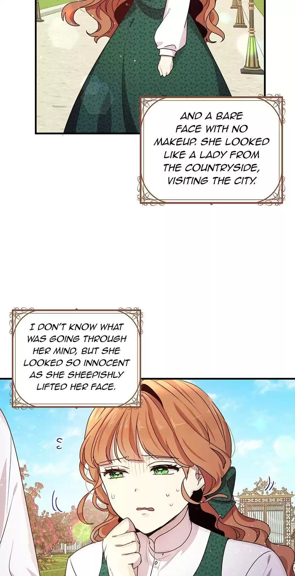 What's Wrong With You, Duke? Chapter 95