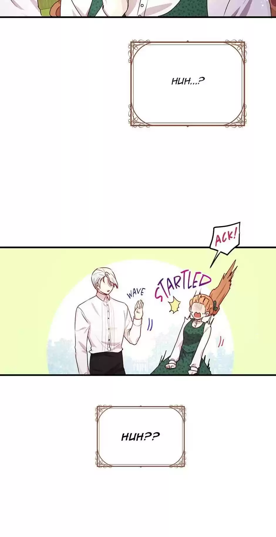 What's Wrong With You, Duke? Chapter 95