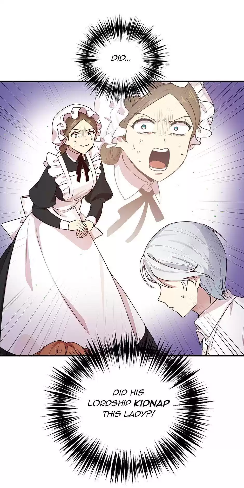 What's Wrong With You, Duke? Chapter 95