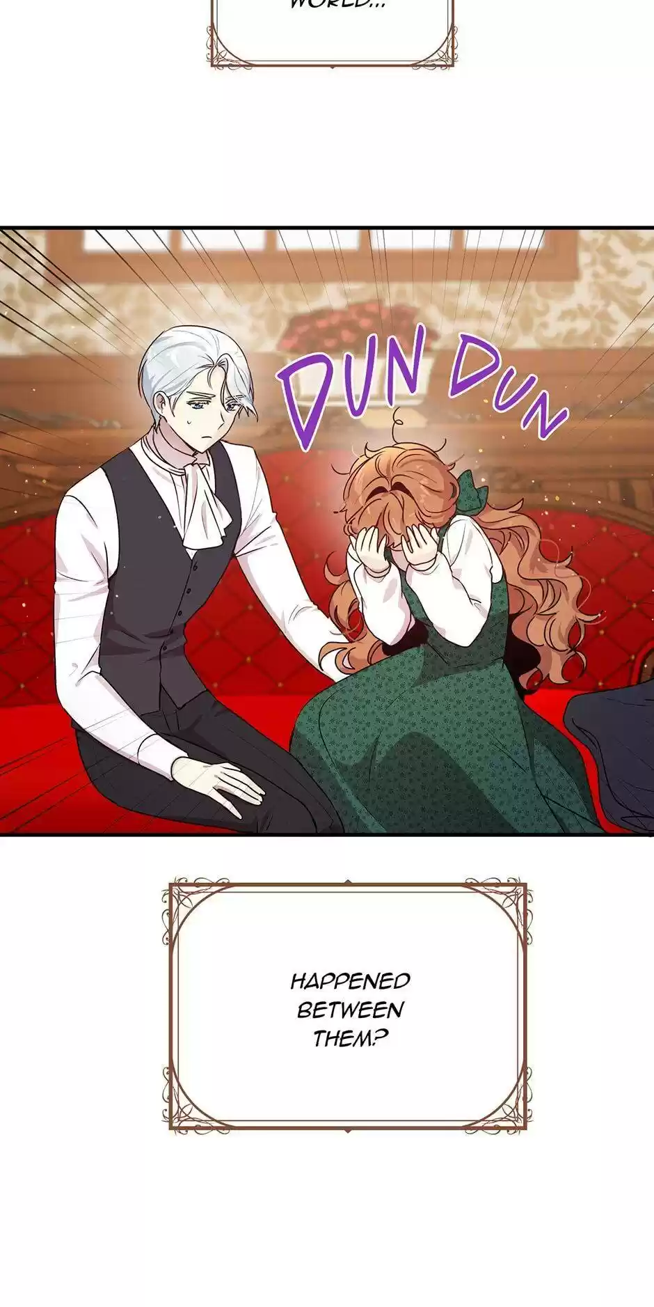 What's Wrong With You, Duke? Chapter 95