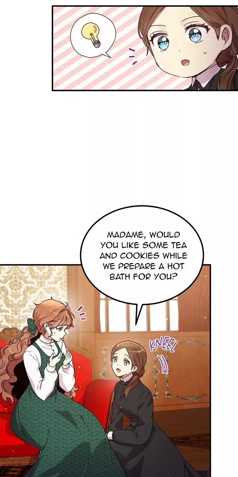 What's Wrong With You, Duke? Chapter 95